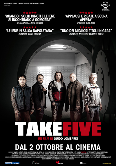 take-five-poster